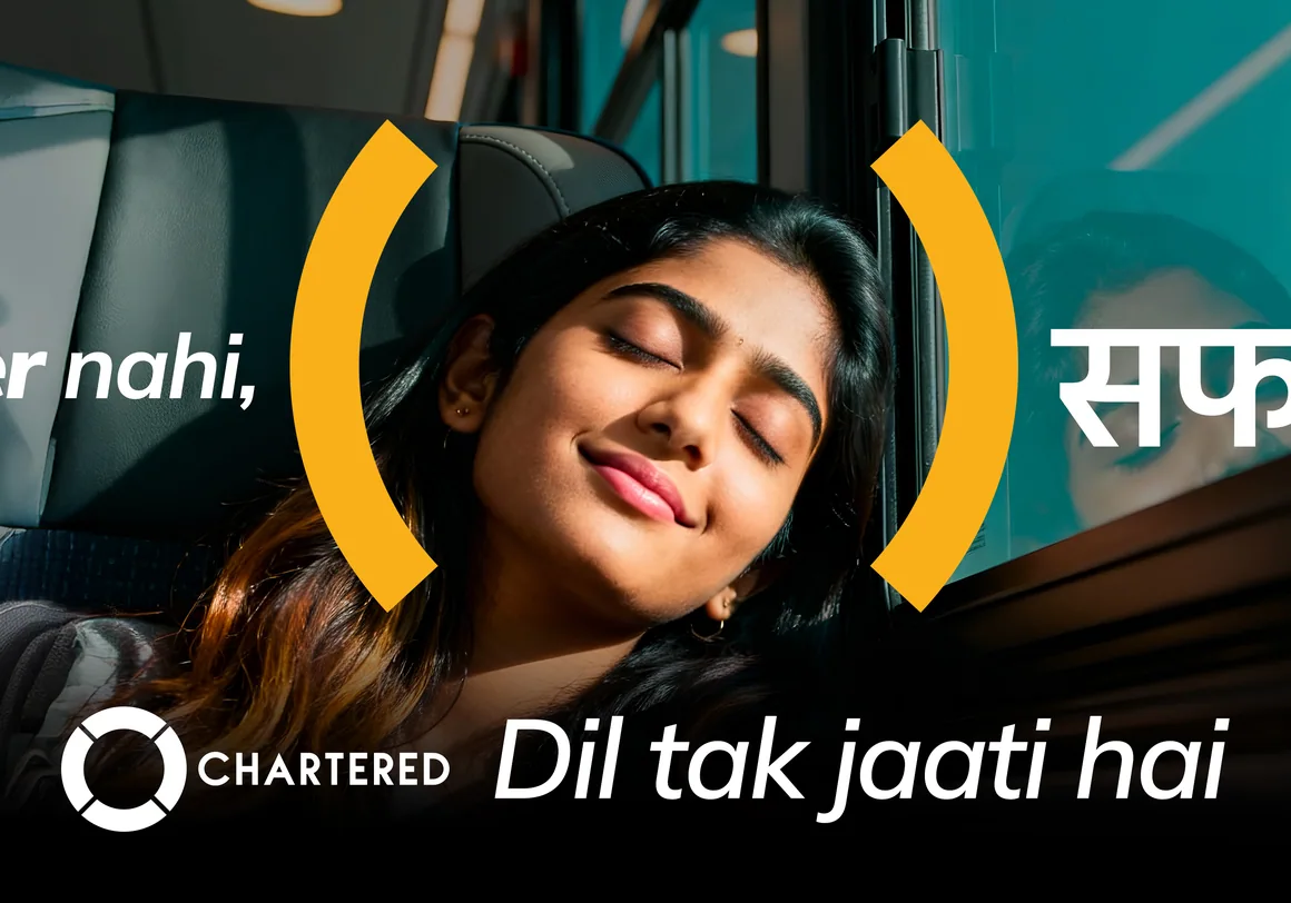 Chartered — chartered cover
