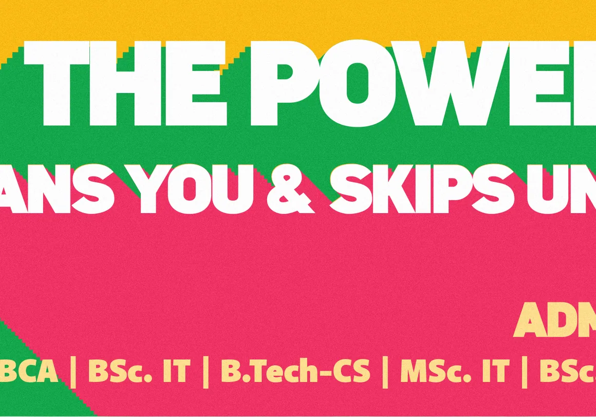 SKIPS University — skips university cover