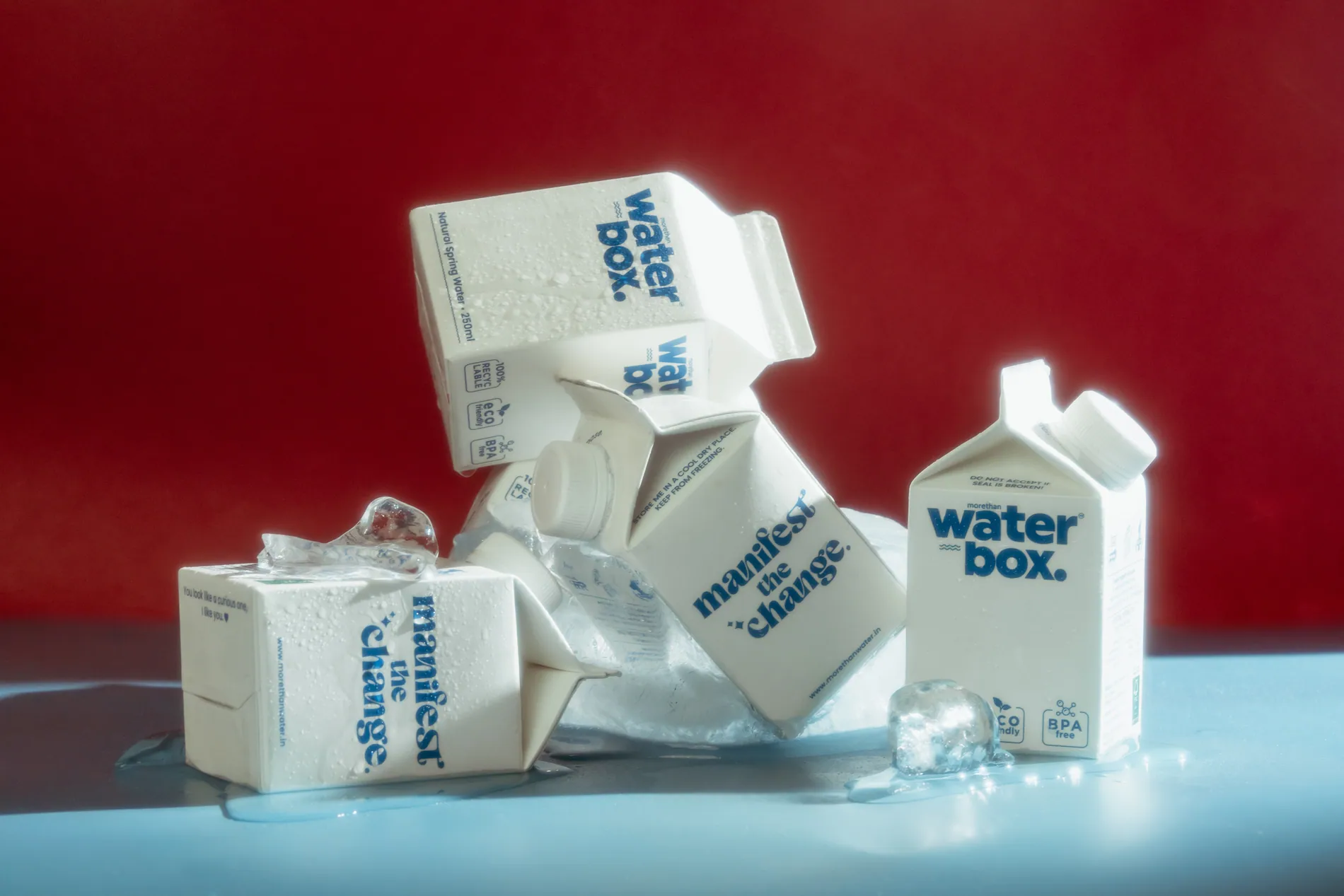Waterbox photographic selection II